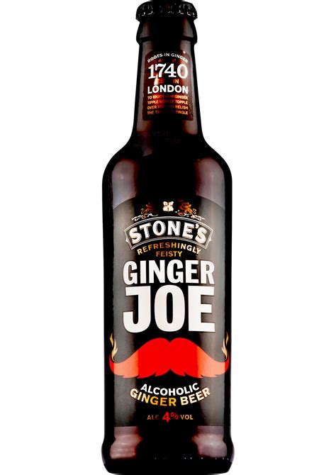 Ginger Joe .
